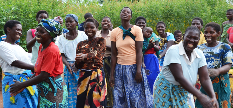 Strong Women In Malawi